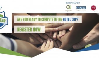 Hotel Cup vestigt aandacht op welzijn en gezondheid in hospitality