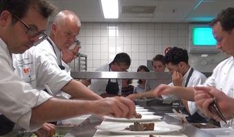 Galadiner levert 200.000,- op voor onderzoek speekselklierkanker