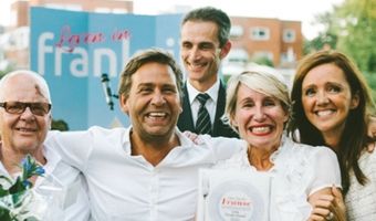 Beste Franse en Italiaanse restaurant van Nederland