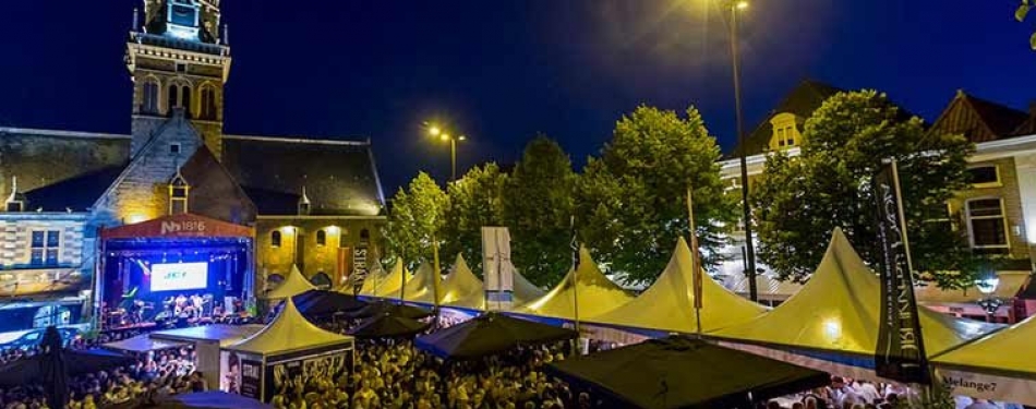 Zonnig en jubilerend Culinair Plaza doneert Є 80.000 aan de regio