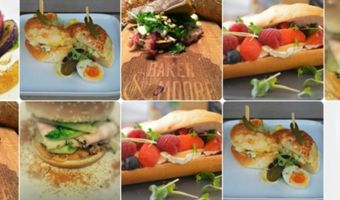 Stuur nu nog je lekkerste broodje in!