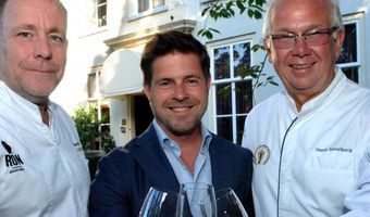 Prestigieuze wijncollectie Henk Savelberg binnenkort geveild