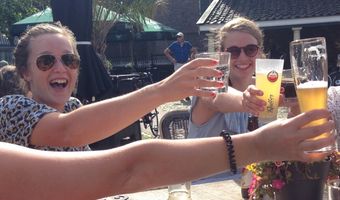 Wijn- en bierfestival trekt ruim 37.000 bezoekers