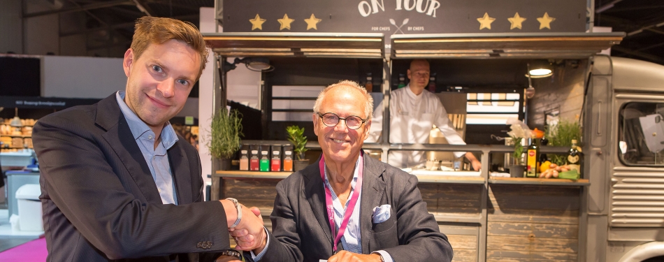 CHEF® sluit exclusief partnership met Bocuse d’Or Nederland