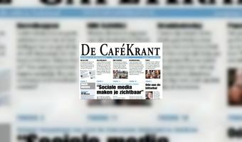 De nieuwste CaféKrant met HORECA100!