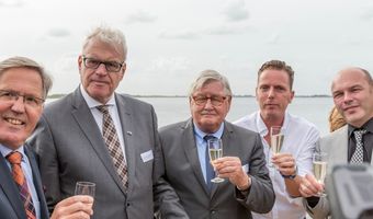 Officiële opening Nederlands Oesterseizoen 2016-2017