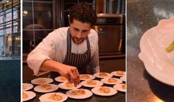 Italiaanse chef Edi D’Astolto kookt de sterren van de hemel