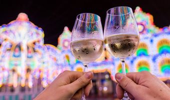 Pop-up restaurant op unieke locatie in Eindhoven