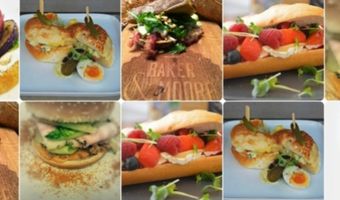 Vandaag weet je wie de vijf kanshebbers zijn voor de award 'Lekkerste Lunchroombroodje van Nederland'