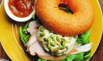 Genomineerde nummer 1: Bagels & Beans