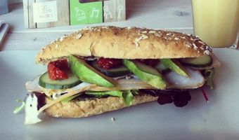 Genomineerde nummer 5: Koffiebar de Dames, Noordwijk