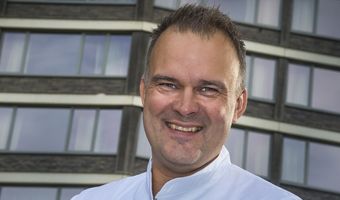 Marco de Wildt nieuwe Executive Chef Hilton Amsterdam