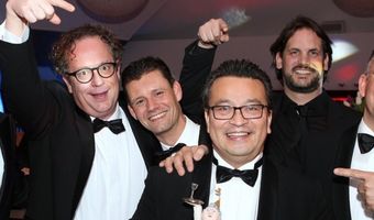 Wie wordt F&B Professional 2017?