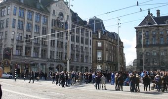 Meer vraag naar Amsterdamse hotels dankzij Amsterdam Dance Event