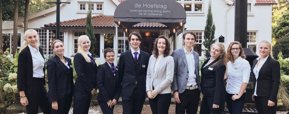 Restaurant showt studenten de ultieme gastvrijheid