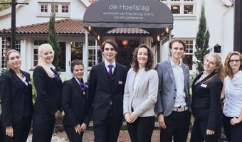 Restaurant showt studenten de ultieme gastvrijheid