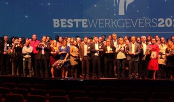 Hutten uitgeroepen tot beste werkgever vrije tijd, reizen en cultuur