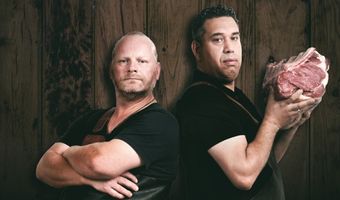 Rotterdams trots: Cornelis Bar & Kitchen