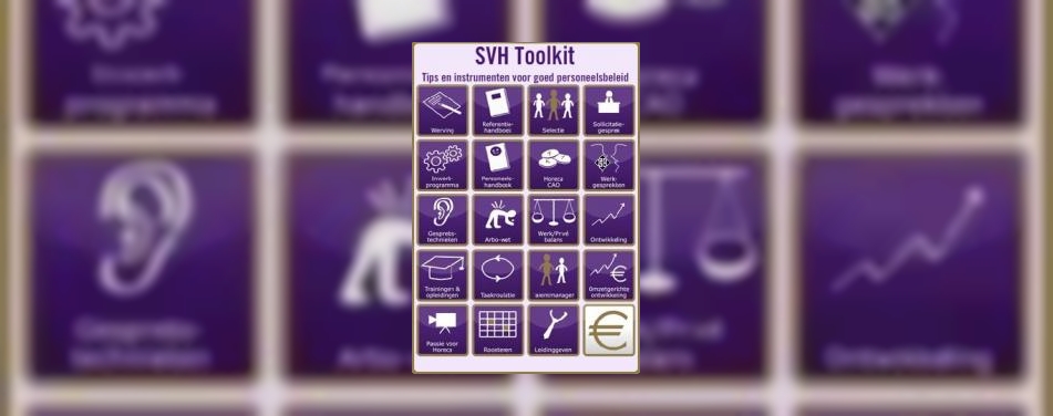 Word een HorecaHeld met de SVH-toolkit