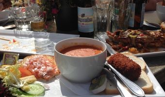 RTL Nieuws onderzoekt Nederlandse lunchcultuur