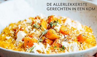 Trend: de allerlekkerste gerechten in een kom