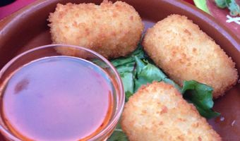 Topchef Sergio Hofman opent luxefrituur