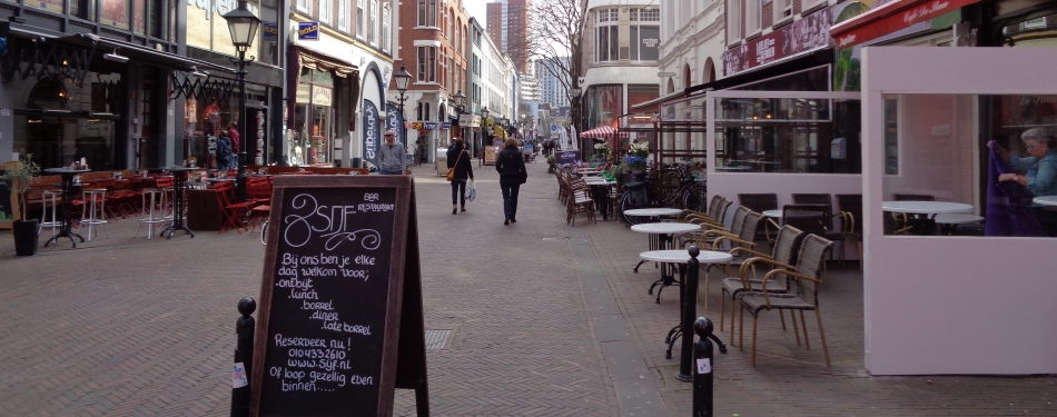 Plan voor noodlijdende ondernemers markthal Rotterdam?