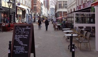 Plan voor noodlijdende ondernemers markthal Rotterdam?