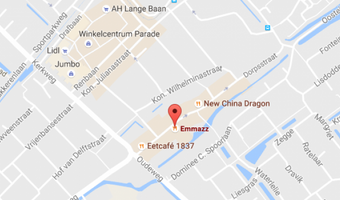 Emmazz  in Nootdorp wordt restaurant Calva