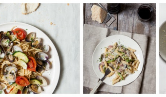 Chef Stefano Cavallari komt met boek