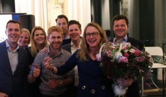 Deli XL wint Digital Transformers Award 2016