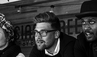 Meer met soep met de Soup Rebels