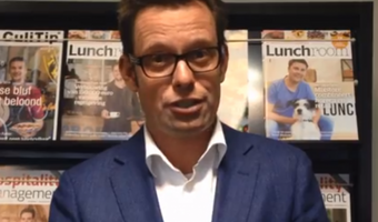 Video: Bart Götte, keynote speaker HotelTech 2016