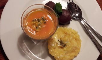 Studenten starten pop-up restaurant