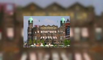 Hotel New York als jeneverhuisje van KLM