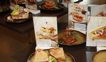 Fotoverslag: inspiratielunch Hanos, Bresc, Bussing en Molco