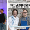 Kookboek van zanger Guus Meeuwis en sterrenchef Dick Middelweerd