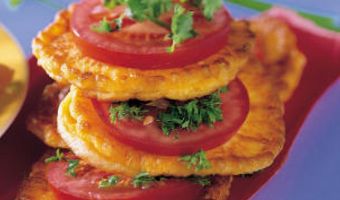 Hartige pannenkoeken