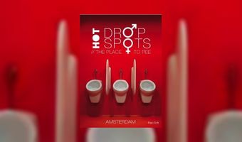 Boek over Amsterdamse toiletten in de maak