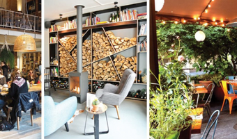 Opening: Restaurant Bruis in Blaricum