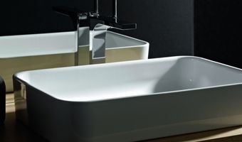 BETTE wastafels: bijzonder door design en robuust materiaal