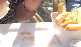 Meest duurzame horeca Utrecht: Dapp Frietwinkel