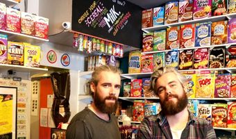 De opkomst van ontbijtcafés