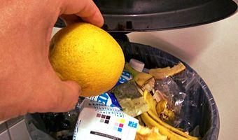 Coalitie tegen voedselverspilling in de foodsector