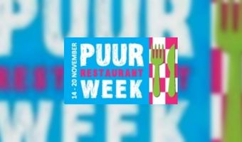 Puur Restaurant Week: (h)eerlijk eten