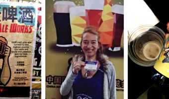 Blog Liz Luyben: China, het land van de speciaalbieren