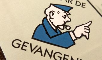 NH Hotel Utrecht decor van politieacties