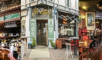 Sijf eerste Rotterdamse kroeg met Duvel op tap