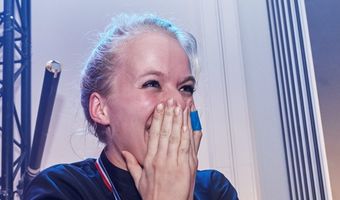 'Gouden Gard 2016' naar Lotte van De Patissier