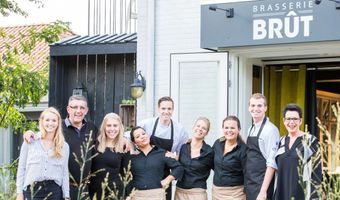 Brasserie Brût feestelijk geopend